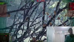 что сделал этот танк?! (Ису 152 К) в рандоме разнёс всех (Мир танков)