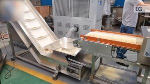 Автоматическая линия для изготовления сахарной пудры BSP-450