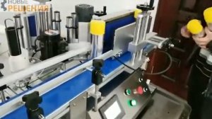 Автоматическая этикетировочная машина YTK-150