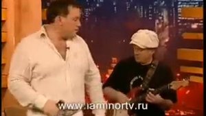 Ринат Сафин Надо жить
