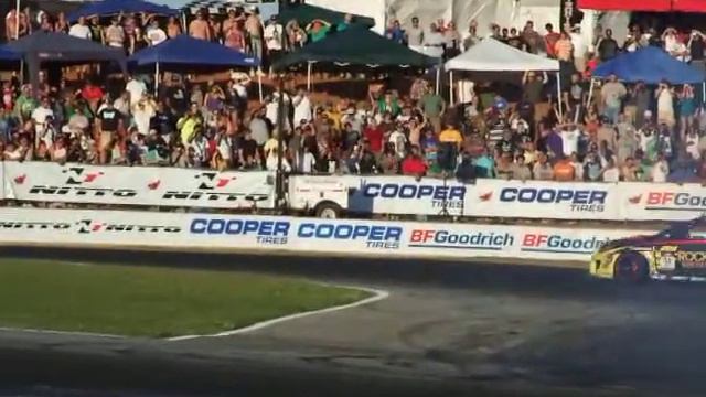 Formula Drift - Road Atlanta Battle of the Scions Run 1 смотреть онлайн