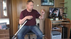 Универсальная удочка на речного хищника.