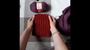 Обзор пряжи Шотландский твид от Пряжа из Троицка