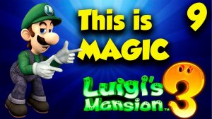 Luigi`s Mansion 3 ПОЛНОЕ ПРОХОЖДЕНИЕ часть(9)