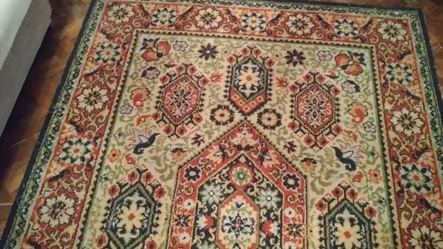 ЧИСТИМ КОВЁР ДОМА. "ПОЛЕЗНЫЕ СОВЕТЫ" смотреть онлайн