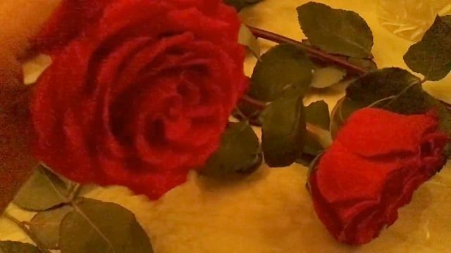 ASMR: ЖИЗНЬ для БУКЕТА. ЖЕНЩИНА- РОЗА!