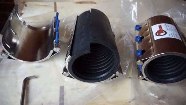 Pipe repair solutions with clamps | http://orbitcouplings.com.au/ смотреть онлайн