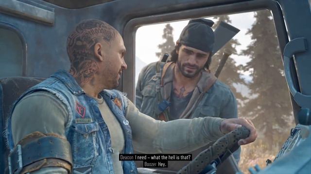 #Daysgone смотреть онлайн