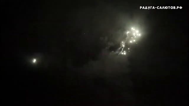 Салют FP-B368 - ВОЙНА БОГОВ - разнокалиберная - 168 залпов от #PYROtehnik - Фейерверк 168 выстрелов