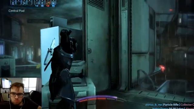 ME3 Multiplayer, N7 Slayer Vanguard смотреть онлайн