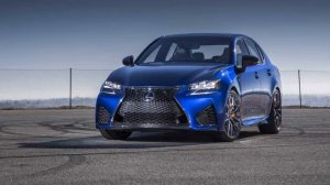 2016 Lexus GS F Review   First Drive