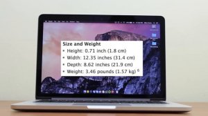 Retina MacBook Pro 13" - Review (Late 2013)