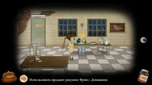 🔪Fran Bow Приколы Глава #1💊
