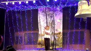 Елена Жидких.  Как мало пройдено дорог.  Грибановка - 2015