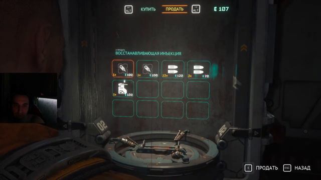 The Callisto Protocol - Прохождение смотреть онлайн