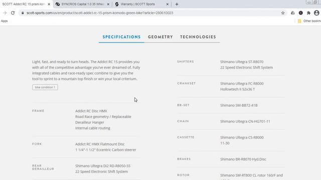 Should You Buy a SCOTT ADDICT RC 15 (2021) Road Bike? | Buyer's Guide by Cycling Insider смотреть онлайн