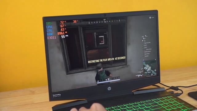 SƯ DẬY THÌ THÀNH CÔNG CỦA HP - HP PAVILION 15 GAMING 2019 смотреть онлайн