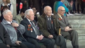 Митинг, посвященный Великой Победе (05.05.2017)