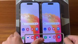 Как Сделать Айфон С Двумя Дисплеями?