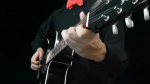 Кино - Песня без слов _ Акустическая гитара Renome