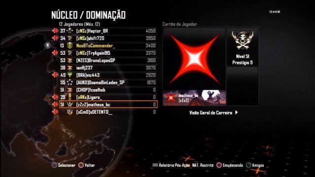 Noob to comander #3 - Se so sabe jogar DOMINAÇÂO? смотреть онлайн