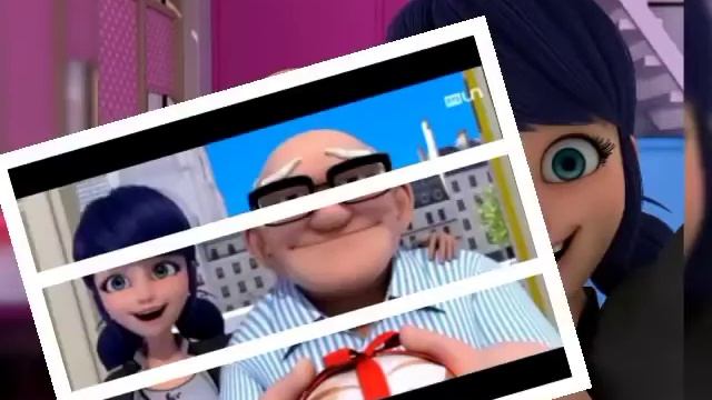 Дедушка Маринетт Анютка Киселёва? смотреть онлайн