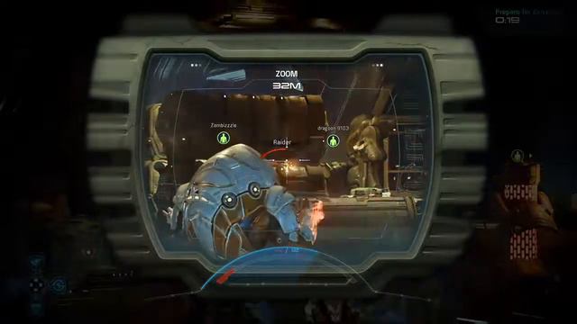 Moments on Mass Effect: Andromeda with OriginalChaser смотреть онлайн