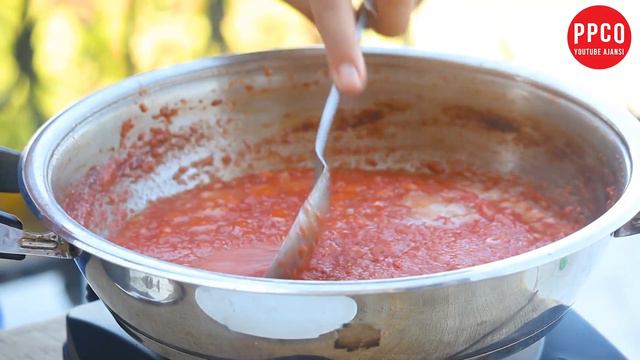 DOMATESLİ PİLAV! BÖYLE BİR LEZZET YOK! смотреть онлайн