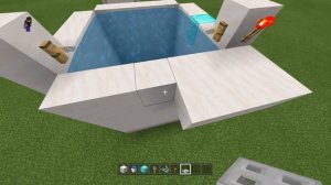 Minecraft PS4 Bedrock - *NEW* AFK FISH FARM TUTORIAL! Minecraft 1.16 Fish Farm (XBOX, PC, MCPE) Eas