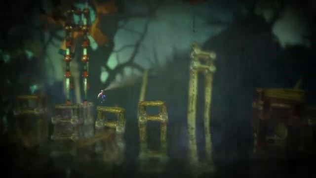 Spate (2013) PC смотреть онлайн