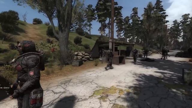 Галопом по сюжету S.T.A.L.K.E.R.: Чистое Небо смотреть онлайн