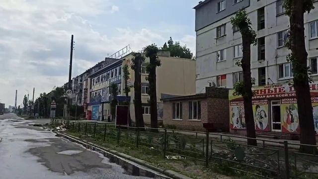 Рубежное. 28.05.22г. Ул. Мира, Кирова, Менделеева. смотреть онлайн