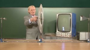 Зоны Френеля для трехсантиметровой волны