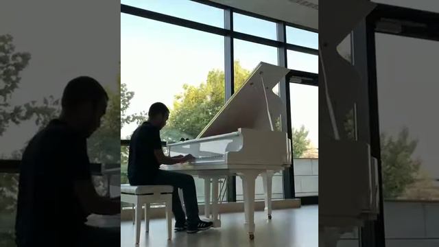 Ludovico Einaudi - Una Mattina (Piano Dərsləri)