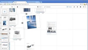 Prezi для бизнеса. Как создать презентацию из PDF файла?