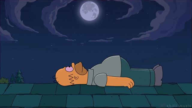 Stargazing - Lofi hip hop mix ~ Stress Relief, Deep Sleeping Music смотреть онлайн