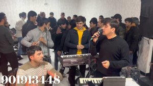 Далери Зарифи Базми 2023 дар Куйбеш дехаи Пахтакор