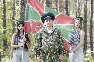 Сергей Альтерготт - Пограничные войска.(Премьера клипа 2024 г)
❗