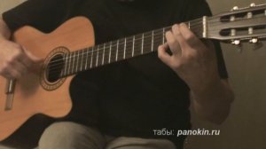 Восточная песня - Д. Тухманов
