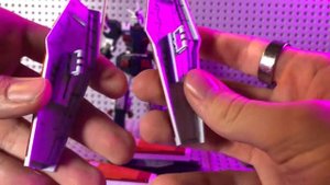Обзор на сборную модель HG 1/144 Full Armored Gundam / Gundam Thunderbolt