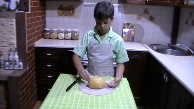 Печенье "Сливочная сказка" очень простое печенье, но очень вкусное. Песочное печенье домашнее. смотреть онлайн