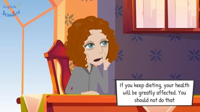 34 Minutes of Improve Speaking Skills - English Conversations with Jessica