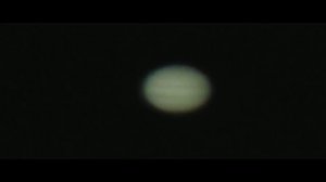 Jupiter "Skywatcher 120/600"