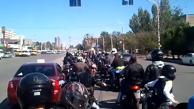 мото-пробег 2 Астрахань смотреть онлайн