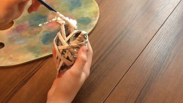 DIY сердце на 8 Марта. ВЫРЕЗАЛА СЕРДЦЕ ИЗ ДЕРЕВА???????