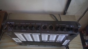 Alesis SR18 - Fazit nach einem Jahr