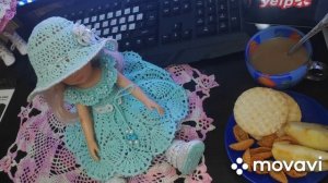 Вязальный блог*Наряды по МК Оксаны Лифенко "Встреча на берегу"