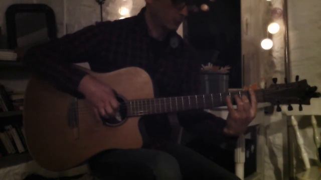 Cyndi Lauper - Time After Time  Niveau 3 + Tablature смотреть онлайн