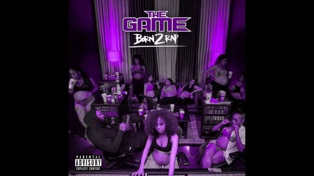 The Game - Hug The Block (Slowed/Screwed & Chopped) [Born 2 Rap]