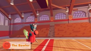 Rec Room : Dodgeball VR types of Players
